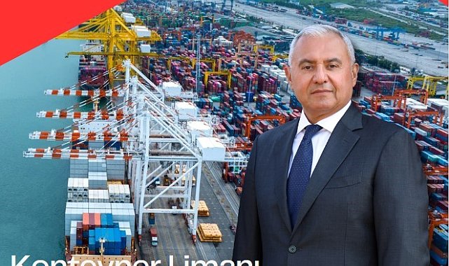 Adana Doğu Akdeniz Ana Konteyner Limanı müjdesi sanayicileri sevindirdi
