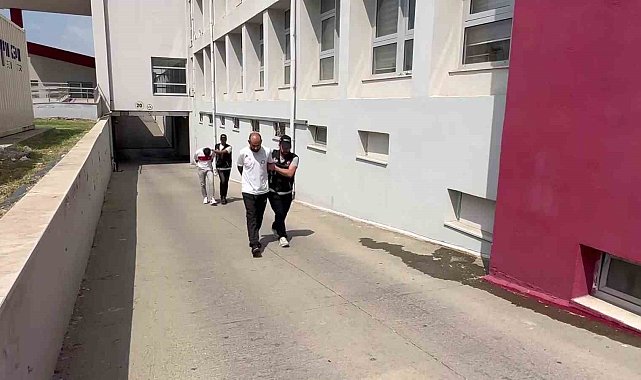 Adana'da bir haftada 42 torbacı tutuklandı