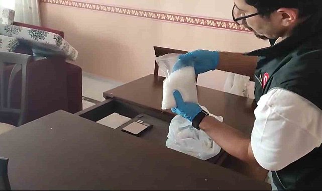 Adana'da bir haftada 44 torbacı tutuklandı