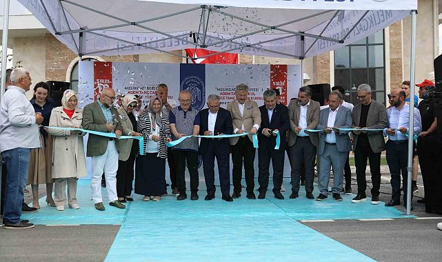 Adem Tanç Cami ve Hatice Tanç Kuran Kursu açıldı