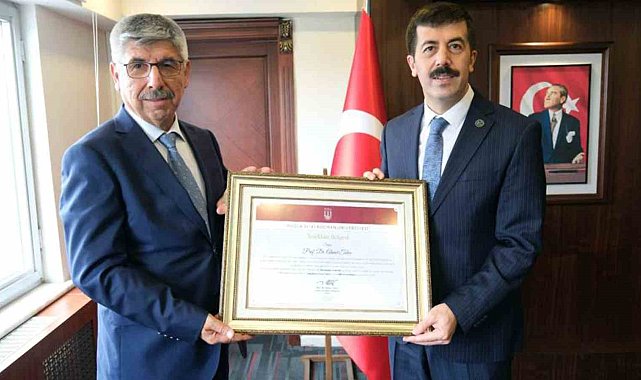 ADIM Üniversiteleri Genel Koordinatörlüğü MSKÜ'ye geçti