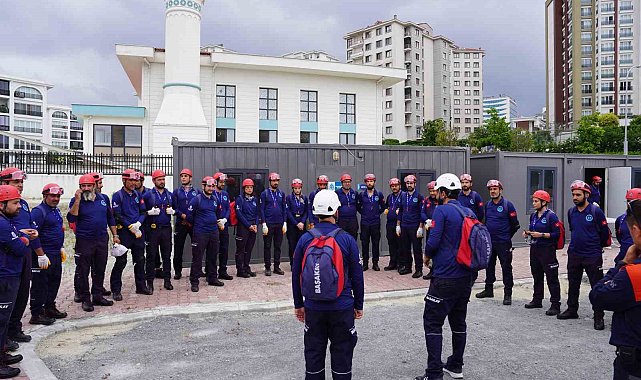 AFAD'tan BAŞAKAY'a tam puan