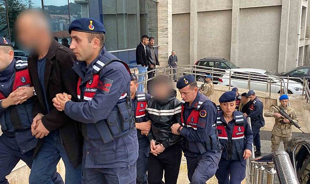 Afgan işçinin yakıldığı olayda 6 sanık ikinci kez hakim karşısında