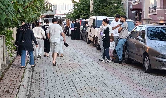 Afyonkarahisar'da 4,4 büyüklüğünde deprem