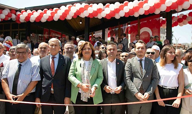 Afyonkarahisar'da, kentteki ilk 'Halk Lokantası' açıldı