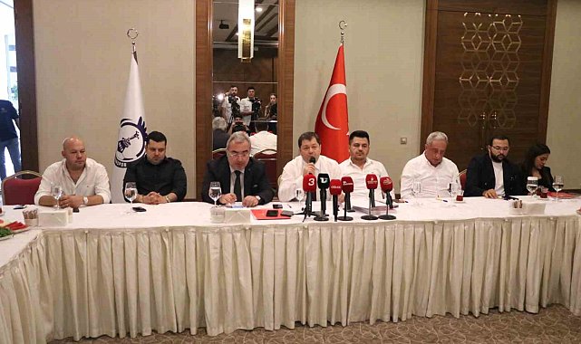 Afyonspor Başkanı Güzbey: "Kulübün 53 milyon TL borcu var"