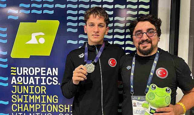 AhmetBurak Işık, Avrupa ikincisi oldu