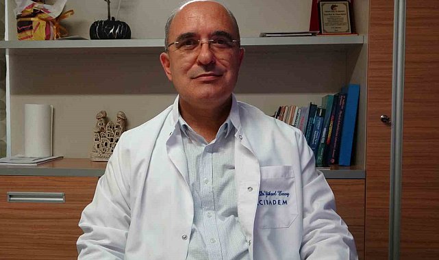 Aileler dikkat: "Çocuklarınızın omurga duruşunu kontrol edin"