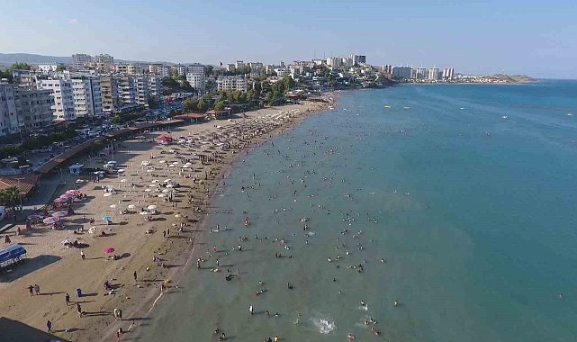 Ailelerin tercihi Yumurtalık sahilleri olacak