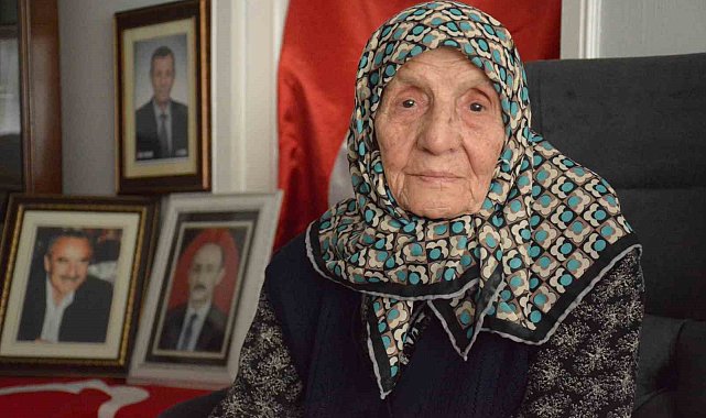 Ailesinden 3 şehit veren ninenin hayali Cumhurbaşkanı Erdoğan ile tanışmak