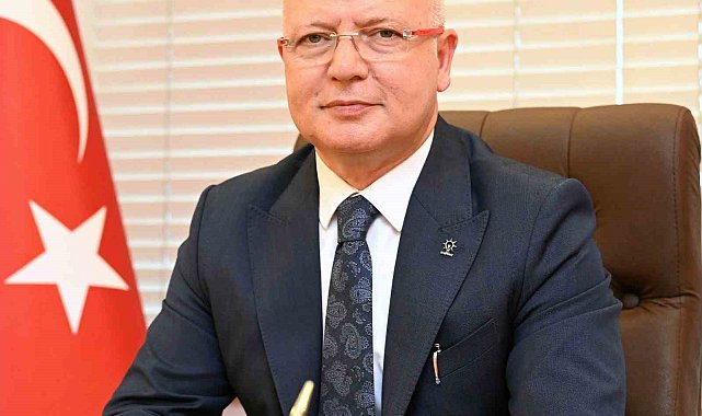 AK Parti Bursa İl Başkanı Davut Gürkan: