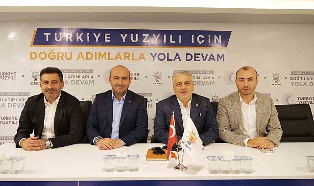 AK Parti Eskişehir'de merkez ilçe temayül yoklamaları tamamlandı