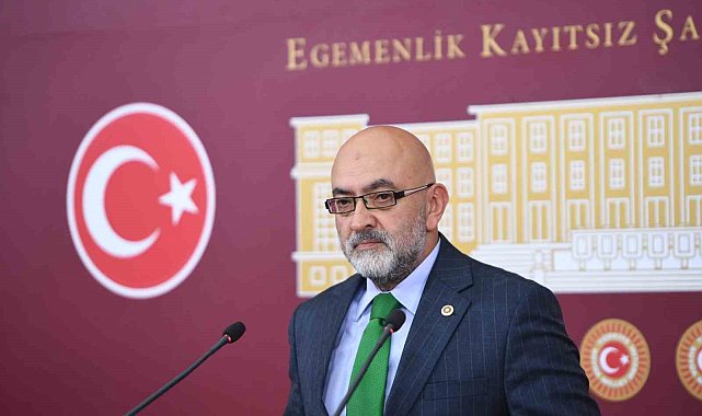 AK Partili Cıngı: "Atılan adımlarla mesleki eğitimin kalitesinin artacağına ve işçisizlik meselesinin de çözüme kavuşacağına inanıyorum"