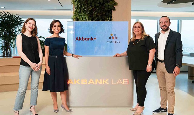 Akbanklıların girişim fikrine Akbank'tan 400 bin dolar yatırım