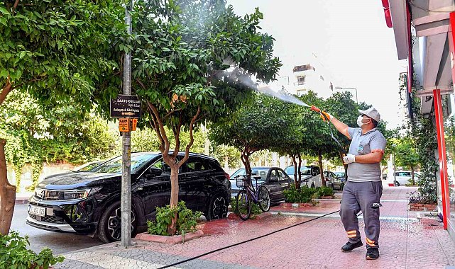Akdeniz Meyve Sineği ile biyosidal mücadele