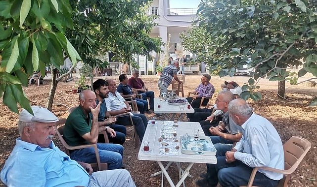Akdeniz meyve sineğinin zararları anlatıldı
