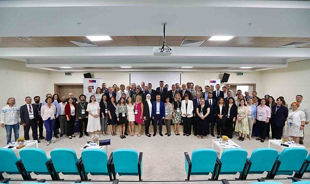 Akıncı, INNOFOOD projesi kapanış toplantısında konuştu
