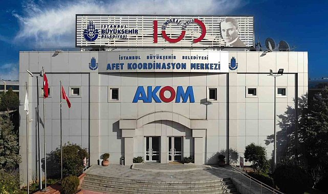AKOM'dan sıcak hava uyarısı