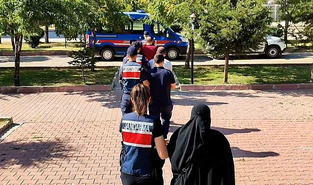 Aksaray merkezli DEAŞ operasyonuna: 1 tutuklama