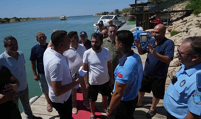 Aksu Çayı çevresindeki işgalde yürütmeyi durdurma kararı