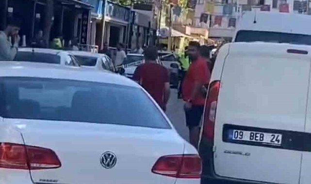 Alacak verecek kavgası kanlı bitti: 1 ölü