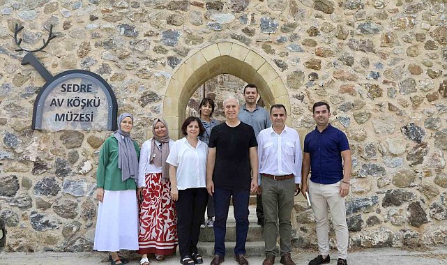 Alanya Belediye Başkanı Tarık Özçelik inceleme turuna çıktı