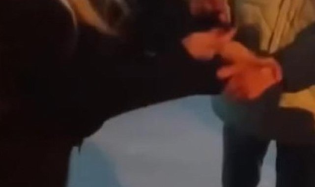 Aldatan sevgilisini darbedip bıçakladı