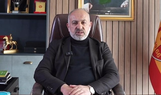 Ali Çamlı: "Kim seçilirse seçilsin çalışmaktan şeref ve onur duyarız"