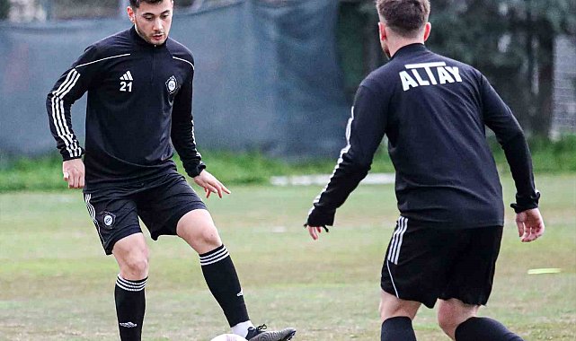 Ali Kızılkuyu, Altay'la yeniden çalışmalara başladı