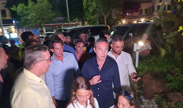 Ali Koç'tan Ferdi Kadıoğlu ve En-Nesyri açıklaması