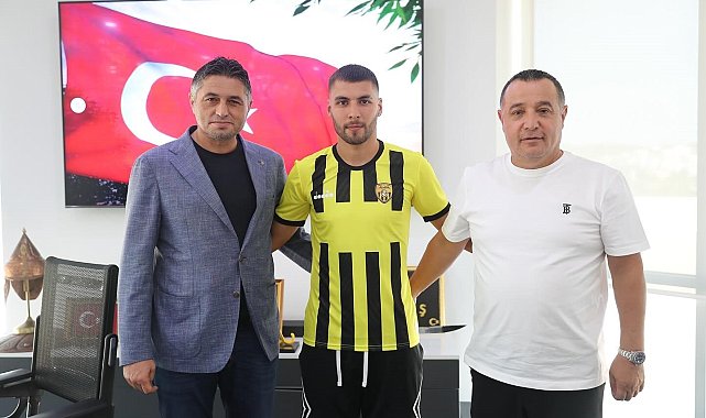 Aliağa FK, İstanbulspor'dan Berk Ali Nizam'ı kiraladı