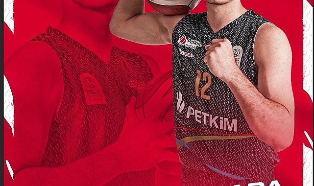 Aliağa Petkimspor'un genç yıldızına milli gurur