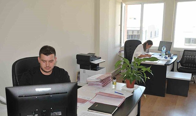 Aliağa'da Sosyal Hizmet Merkezi, hizmet vermeye başladı