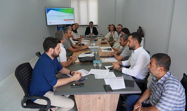 Almanlardan Adıyaman Belediyesine altyapı güçlendirme desteği