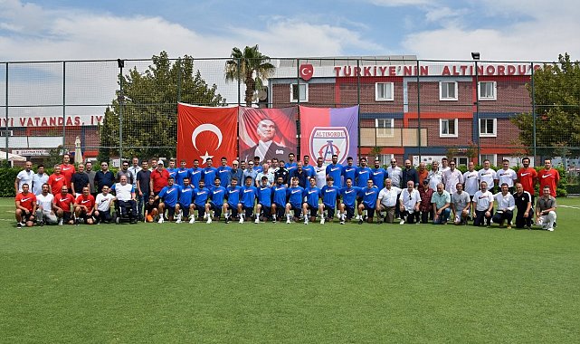 Altınordu ve Efeler 09 SFK arasındaki işbirliği sona erdi