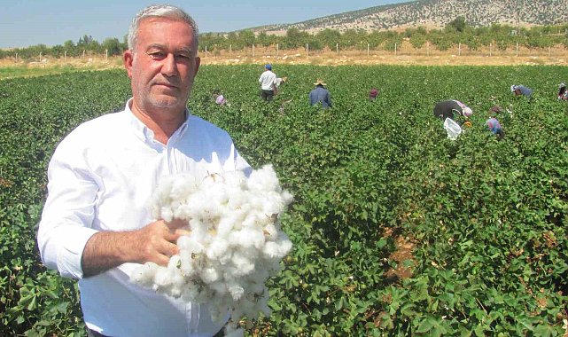 Altun, "Fırat'ın suyu Gaziantep sanayisi ile buluşuyor"