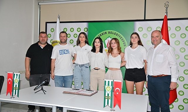 Altyapıdan A Takıma yükseldiler