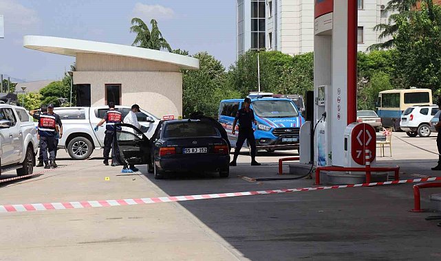 Amasya'da kayınpeder dehşeti: Damadını öldürdü, kızını yaraladı