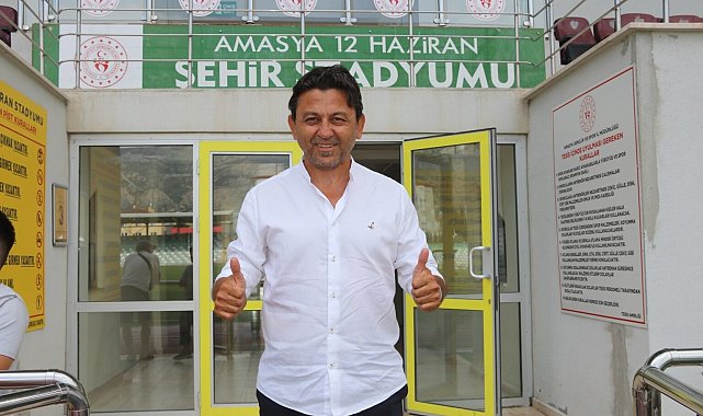 Amasyaspor'da Zafer Uysal dönemi