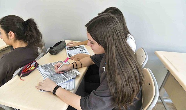 Ankara Büyükşehir'in lise öğrencileri için yaz kampı başladı