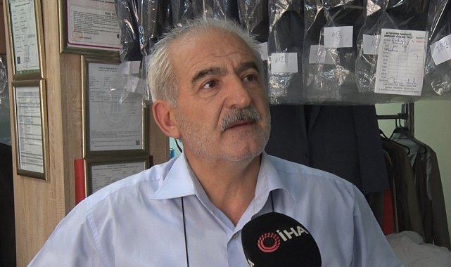 Ankara'da bir kuru temizlemeci, 3'te 1 daha ucuza çalıştığı için diğer esnaflar tarafından mobbing ve şikayete maruz kaldı