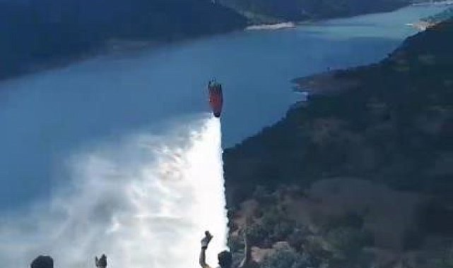 Ankara&#039;daki orman yangını kontrol altına alındı