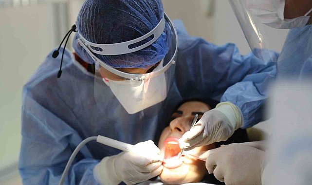 Antalya Büyükşehir Belediyesi Sağlık Merkezi'nde sosyal güvence aranmaksızın sağlık hizmeti
