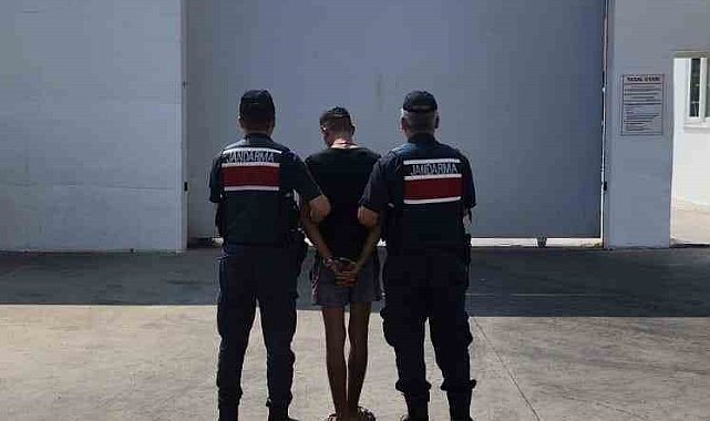 Antalya'da çocuğu kasten öldürmek suçundan 33 yıl hapis cezasıyla aranan şahıs yakalandı