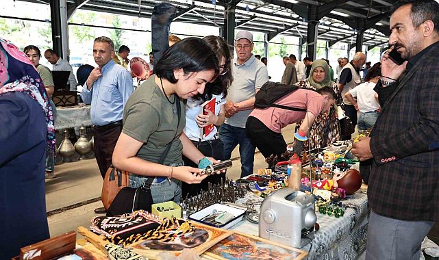 Antika Pazarı da Mevlana Pazar yerine taşınıyor