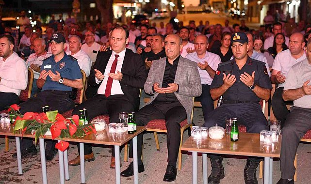 Araban'da 15 Temmuz etkinlikleri düzenlendi