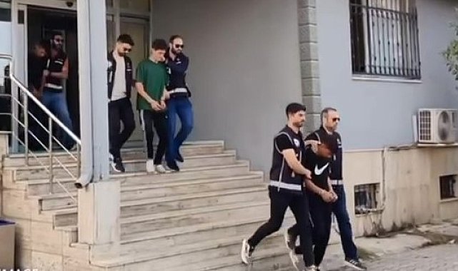 Araç ve iş yeri kurşunlayan 11 şüpheli operasyonla yakalandı: 10 tutuklama