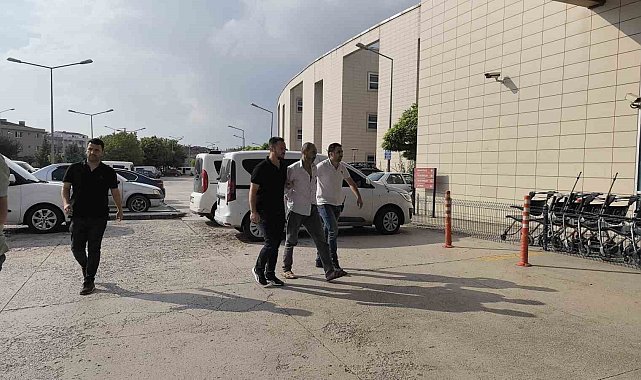 Arkadaşını 7 yerinden bıçaklayarak öldüren zanlı tutuklandı