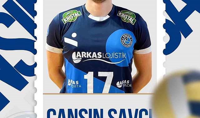 Arkas Spor'da Cansın Savcı, A takıma yükseldi