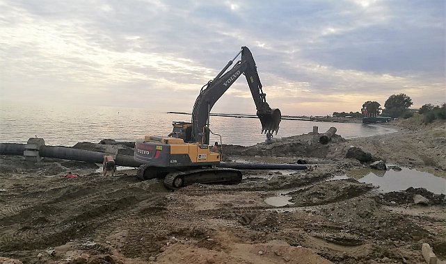 ASAT'tan Alanya'ya 5 yılda 1.1 milyar TL alt yapı yatırımı